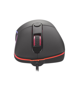 Genesis | Gaming Mouse | Krypton 510 | Wired | Optical (PMW3325) | Gaming Mouse | Black | Yes