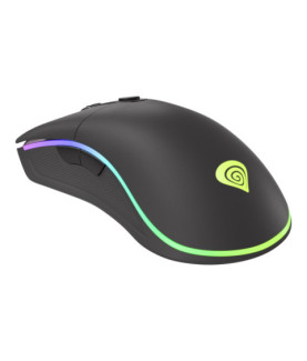 Genesis | Gaming Mouse | Krypton 510 | Wired | Optical (PMW3325) | Gaming Mouse | Black | Yes