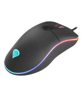 Genesis | Gaming Mouse | Krypton 510 | Wired | Optical (PMW3325) | Gaming Mouse | Black | Yes