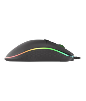 Genesis | Gaming Mouse | Krypton 510 | Wired | Optical (PMW3325) | Gaming Mouse | Black | Yes