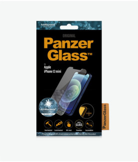 PanzerGlass | Apple | For iPhone 12 Mini | Glass | Transparent | Clear Screen Protector