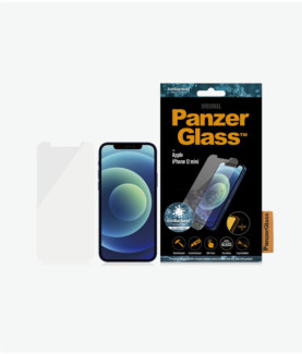 PanzerGlass | Apple | For iPhone 12 Mini | Glass | Transparent | Clear Screen Protector