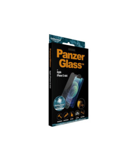 PanzerGlass | Apple | For iPhone 12 Mini | Glass | Transparent | Clear Screen Protector