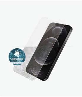 PanzerGlass | Apple | For iPhone 12/12 Pro | Glass | Transparent | Clear Screen Protector