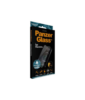 PanzerGlass | Apple | For iPhone 12/12 Pro | Glass | Transparent | Clear Screen Protector