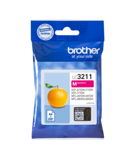 Brother LC3211M | Inkjet cartridge | Magenta