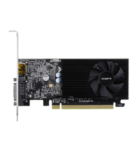 Gigabyte | GV-N1030D4-2GL 1.0 | NVIDIA | 2 GB | GeForce GT 1030 | DDR4 | DVI-D ports quantity 1 | HDMI ports quantity 1 | PCI E