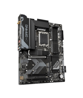 Gigabyte | B760 GAMING X AX 1.1 M/B | Processor family Intel | Processor socket LGA1700 | DDR5 DIMM | Memory slots 4 | Supporte