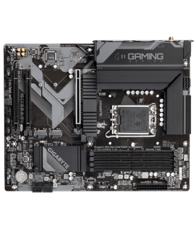 Gigabyte | B760 GAMING X AX 1.1 M/B | Processor family Intel | Processor socket LGA1700 | DDR5 DIMM | Memory slots 4 | Supporte