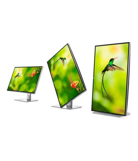 Dell | Monitor | UP3218KA | 32 " | IPS | 16:9 | 60 Hz | 6 ms | 400 cd/m | Black, Silver