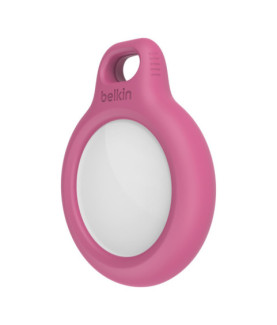 Belkin | Secure Holder with Strap for AirTag | Pink