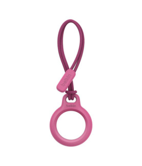 Belkin | Secure Holder with Strap for AirTag | Pink