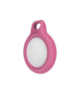 Belkin | Secure Holder with Strap for AirTag | Pink