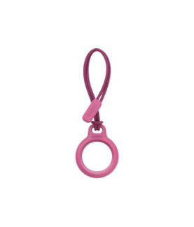 Belkin | Secure Holder with Strap for AirTag | Pink