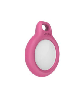 Belkin | Secure Holder with Strap for AirTag | Pink