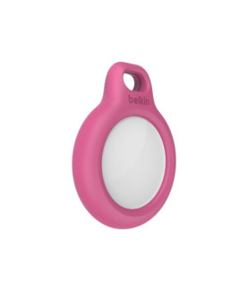 Belkin | Secure Holder with Strap for AirTag | Pink