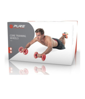 Pure2Improve | Core Training Wheels