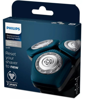 Philips | Replacement shaving heads (3 pcs) | SH71/50