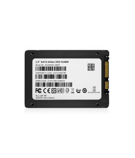 ADATA | Ultimate SU800 | 256 GB | SSD form factor 2.5" | Solid-state drive interface SATA | Read speed 560 MB/s | Write speed 5