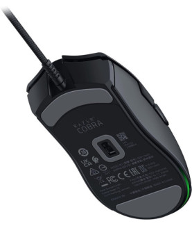 Razer | Gaming Mouse | Cobra | Wired | Optical | Gaming Mouse | Black | Yes