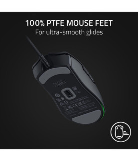 Razer | Gaming Mouse | Cobra | Wired | Optical | Gaming Mouse | Black | Yes