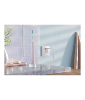 Philips | Sonic Electric Toothbrush | HX3651/11 Sonicare | Rechargeable | For adults | Number of brush heads included 1 | Numbe