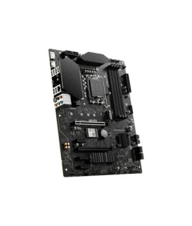 MSI | PRO Z790-S WIFI | Processor family Intel | Processor socket LGA1700 | DDR5 | Supported hard disk drive interfaces SATA, M