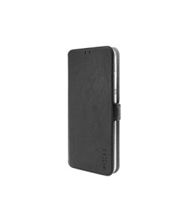 Fixed | Topic FIXTOP-1088-BK | Book Case | Xiaomi | Redmi 12C | Leather | Black