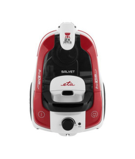 ETA | Vacuum cleaner | Salvet ETA051390000 | Bagless | Power 700 W | Dust capacity 2.2 L | Red