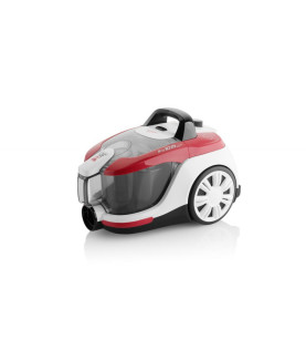 ETA | Vacuum cleaner | Salvet ETA051390000 | Bagless | Power 700 W | Dust capacity 2.2 L | Red