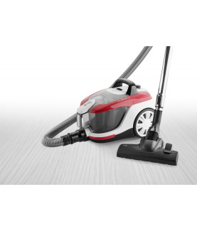 ETA | Vacuum cleaner | Salvet ETA051390000 | Bagless | Power 700 W | Dust capacity 2.2 L | Red