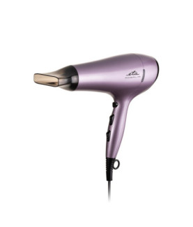 ETA | Hair Dryer | ETA431990000 Rosalia | 2200 W | Number of temperature settings 3 | Ionic function | Diffuser nozzle | Purple