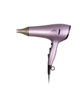 ETA | Hair Dryer | ETA431990000 Rosalia | 2200 W | Number of temperature settings 3 | Ionic function | Diffuser nozzle | Purple