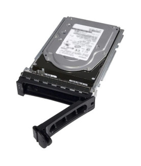 Dell HDD 3.5" / 4TB / 7.2K / NLSAS / 12Gb / 512n / Hot-Plug / 15G | Dell | HDD 3.5" / 4TB / 7.2K / NLSAS / 12Gb / 512n / Hot-Pl