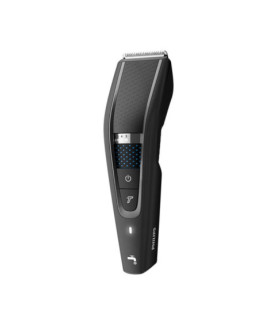 Philips | Series 5000 Beard and Hair Trimmer | HC5632/15 | Cordless or corded | Number of length steps 28 | Step precise 1 mm |