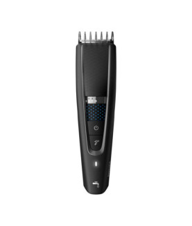 Philips | Series 5000 Beard and Hair Trimmer | HC5632/15 | Cordless or corded | Number of length steps 28 | Step precise 1 mm |