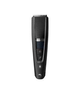 Philips | Series 5000 Beard and Hair Trimmer | HC5632/15 | Cordless or corded | Number of length steps 28 | Step precise 1 mm |