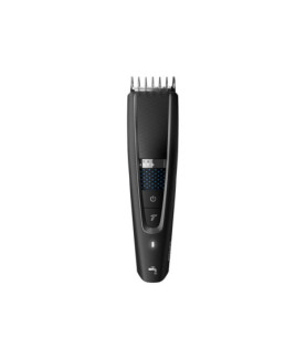 Philips | Series 5000 Beard and Hair Trimmer | HC5632/15 | Cordless or corded | Number of length steps 28 | Step precise 1 mm |