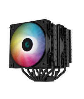 Deepcool | CPU Cooler | AG620 BK ARGB | Black | Intel, AMD