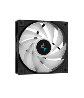 Deepcool | CPU Cooler | AG620 BK ARGB | Black | Intel, AMD