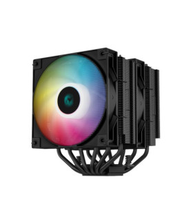 Deepcool | CPU Cooler | AG620 BK ARGB | Black | Intel, AMD