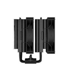 Deepcool | CPU Cooler | AG620 BK ARGB | Black | Intel, AMD