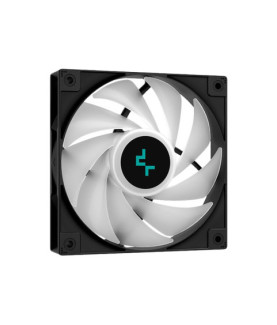 Deepcool | CPU Cooler | AG620 BK ARGB | Black | Intel, AMD