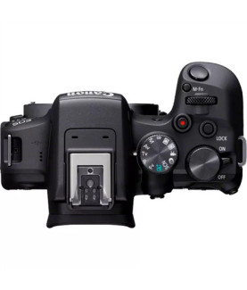 Canon | Megapixel 24.2 MP | Image stabilizer | ISO sensitivity (max) 32000 | Wi-Fi | Video recording | Manual | CMOS | Black