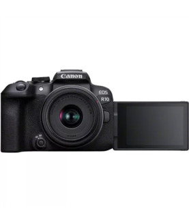 Canon | Megapixel 24.2 MP | Image stabilizer | ISO sensitivity (max) 32000 | Wi-Fi | Video recording | Manual | CMOS | Black