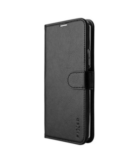 Fixed | Opus for Xiaomi Redmi Note 12S | FIXOP3-1104-BK | Book Case | Xiaomi | Redmi Note 12S | Leather | Black