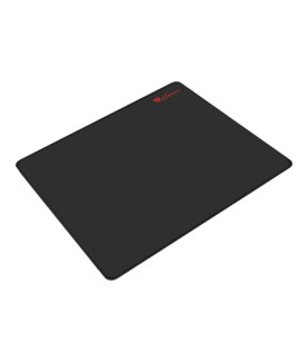 Genesis | Carbon 500 XL Logo | NPG-1346 | Mouse pad | 400 x 500 mm | Black