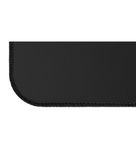 Genesis | Mouse Pad | Carbon 700 XL CORDURA | Black