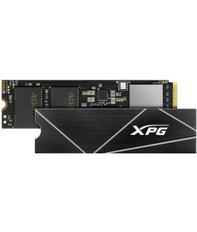 ADATA | XPG Gammix S70 BLADE | 1000 GB | SSD form factor M.2 2280 | Solid-state drive interface PCIe Gen4x4 | Read speed 7400 M