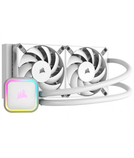 Corsair | Liquid CPU Cooler | iCUE H100i RGB ELITE | Intel, AMD